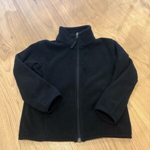 Amazon Essentials Kids Black Jacket